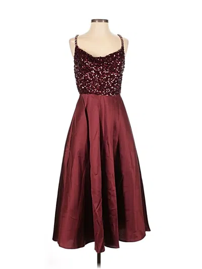 Sachin & Babi Cocktail Dress In Blue