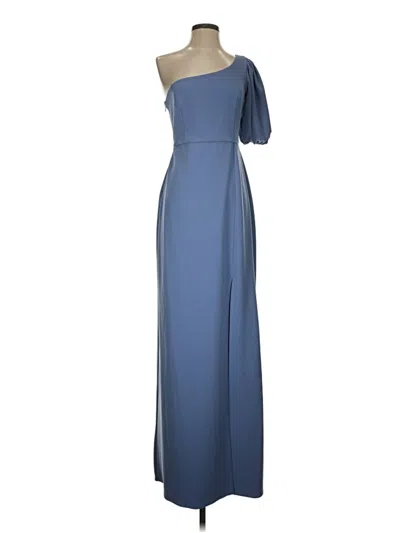 Sachin & Babi Cocktail Dress In Blue