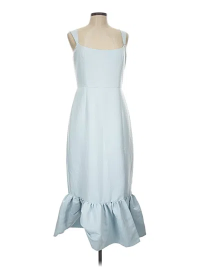 Pre-owned Sachin & Babi Cocktail Dress In Blue