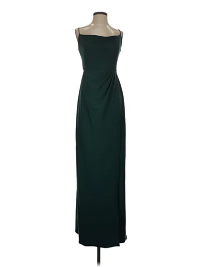 Pre-owned Sachin & Babi Cocktail Dress In Green