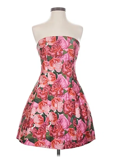 Sachin & Babi Cocktail Dress In Pattern
