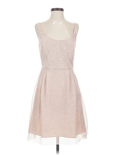 Pre-owned Sachin & Babi Cocktail Dress In Pink