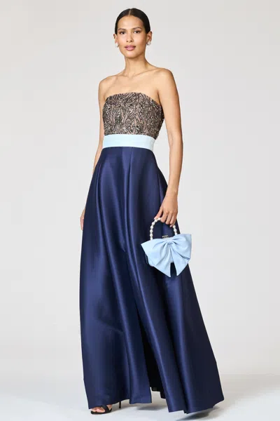 Sachin & Babi Colette Gown