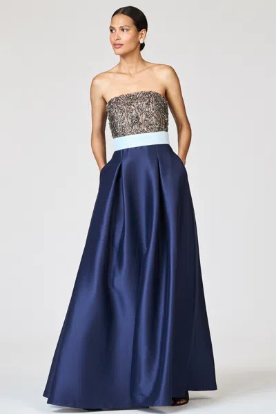 Sachin & Babi Colette Gown