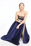 Sachin & Babi Colette Gown