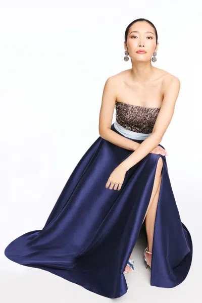 Sachin & Babi Colette Gown