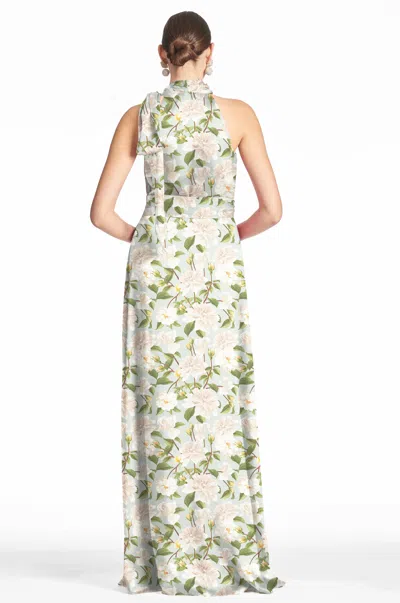 Sachin & Babi Diana Gown