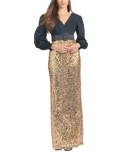 Sachin & Babi Dorinda Gown