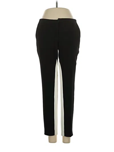 Pre-owned Sachin & Babi Dress Pants In Black