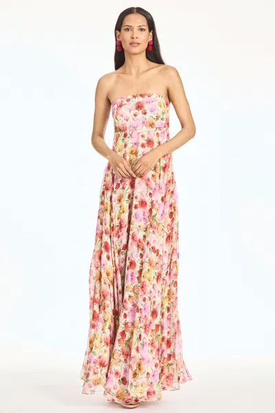 Sachin & Babi Embellished Ames Gown