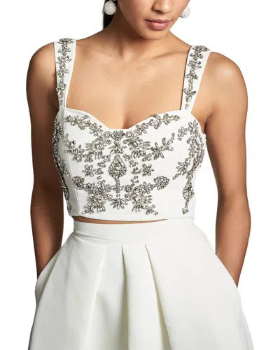 Sachin & Babi Embellished Darcy Top