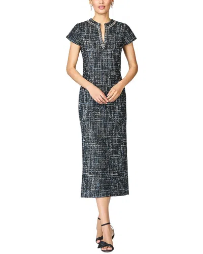 Sachin & Babi Embellished Liz Dress In Multi