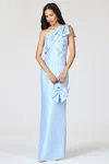 Sachin & Babi Embellished Olivia Gown In Blue