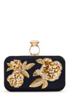 Sachin & Babi Embellished On The Rocks Clutch