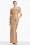 Sachin & Babi Embellished Pryce Gown