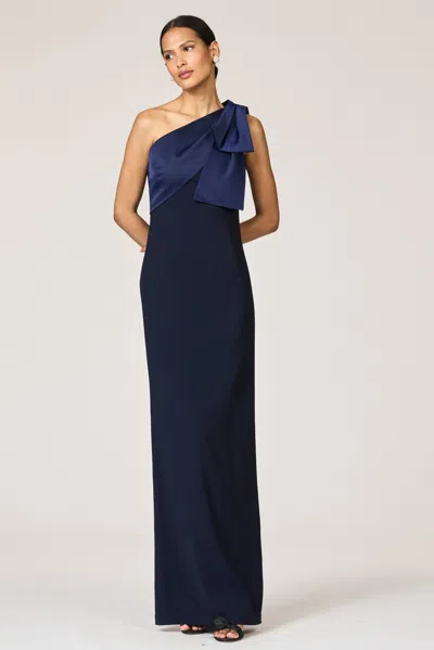 Sachin & Babi Estrella Gown