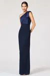 Sachin & Babi Estrella Gown