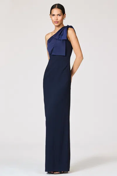 Sachin & Babi Estrella Gown