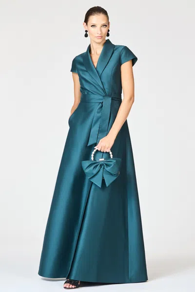 Sachin & Babi Etienne Gown