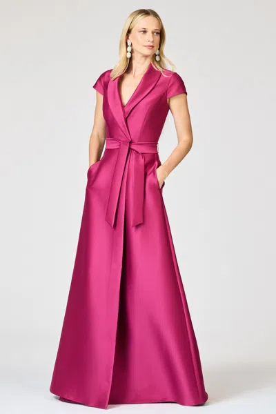 Sachin & Babi Etienne Gown