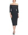 Sachin & Babi Fatima Dress In Black