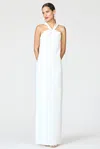 Sachin & Babi Fern Gown