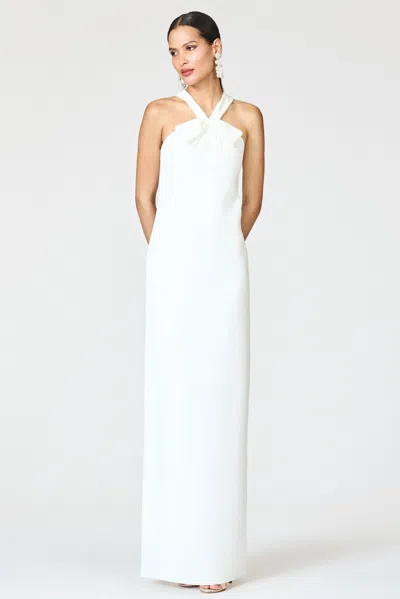 Sachin & Babi Fern Gown