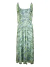 Sachin & Babi Floral-print Dress In Multi