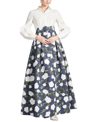 SACHIN & BABI SACHIN & BABI FLORENCE GOWN