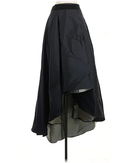 Pre-owned Sachin & Babi Formal Skirt In Blue