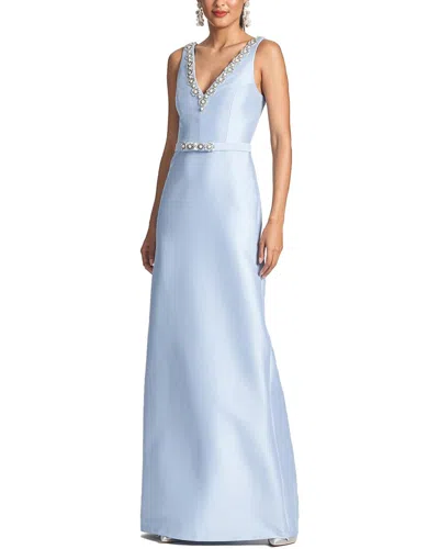 Sachin & Babi Garda Gown