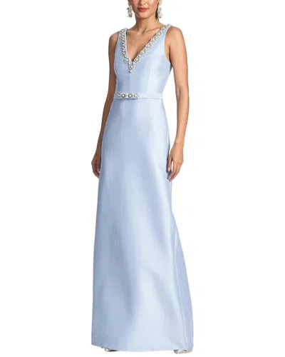 Sachin & Babi Garda Gown