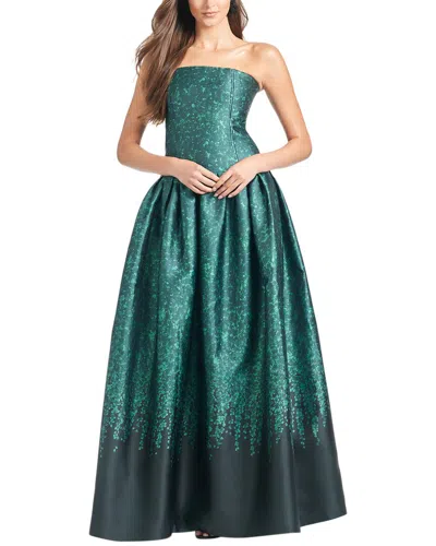Sachin & Babi Georgina Gown