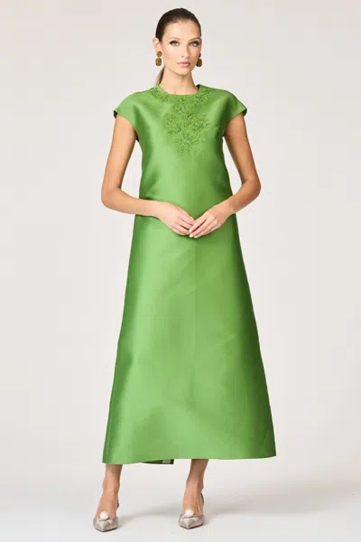 Sachin & Babi Gwendolyn Gown