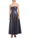 Sachin & Babi Ingrid Gown In Purple