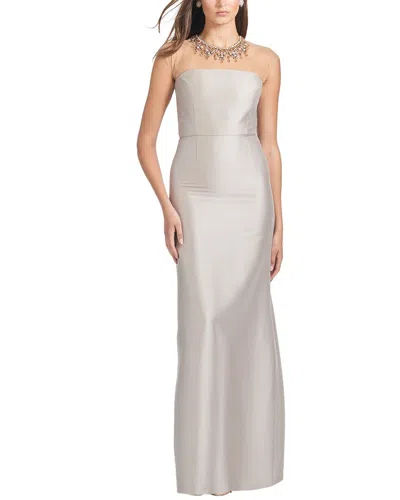 Sachin & Babi Irina Gown In Neutral