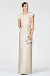 Sachin & Babi Isla Gown