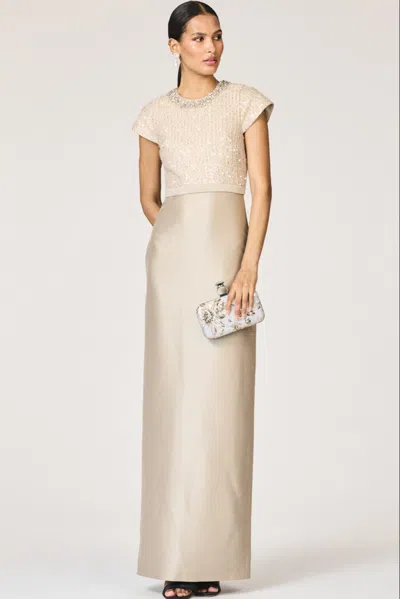 Sachin & Babi Isla Gown