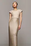 Sachin & Babi Isla Gown
