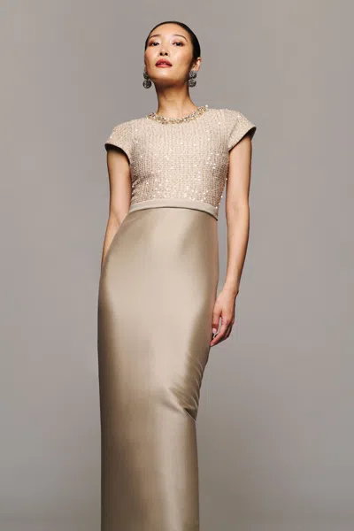 Sachin & Babi Isla Gown