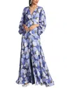 Sachin & Babi Jenny Floral-print Maxi Dress