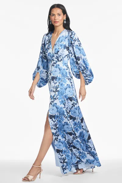 Sachin & Babi Jenny Gown