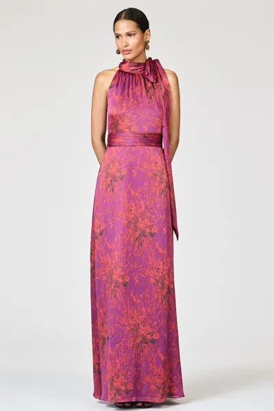 Sachin & Babi Kayla Gown