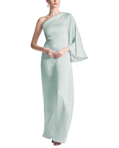 Sachin & Babi Keely Gown In Blue