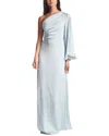Sachin & Babi Keely Gown In Blue