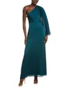 Sachin & Babi Keely Gown In Blue