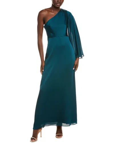 Sachin & Babi Keely Gown In Blue
