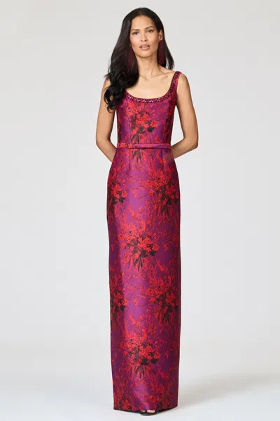 Sachin & Babi Lana Gown