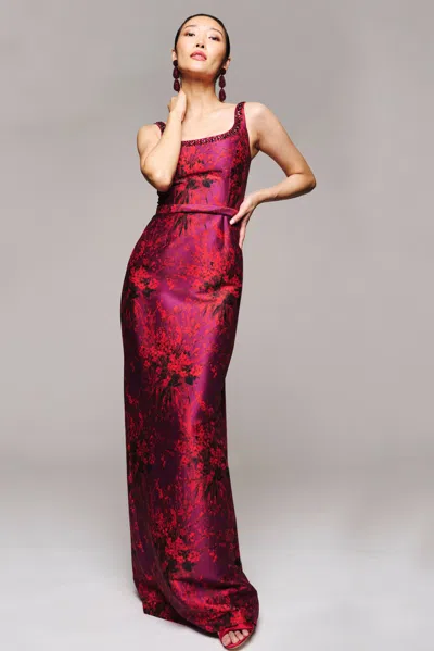 Sachin & Babi Lana Gown