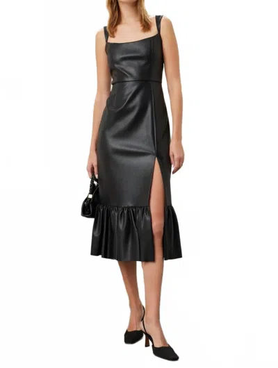 Sachin & Babi Laura Dress In Black